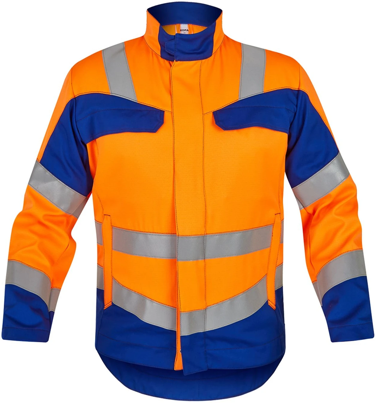 rofa Jacke 2380 MultiSEVEN leuchtorange