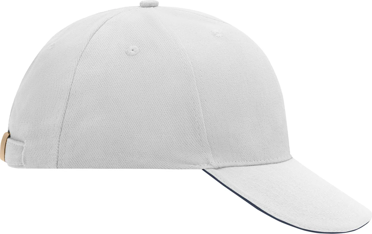myrtle beach 6-Panel Sandwich Cap
