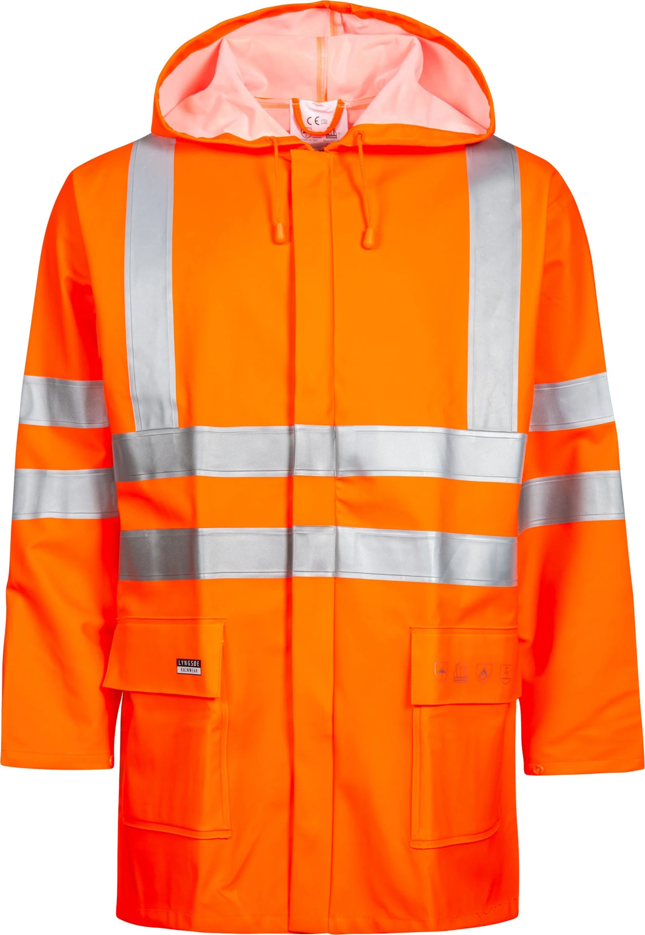leuchtorange