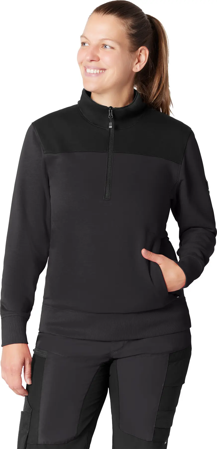 FHB Zip-Sweatshirt ROB unisex