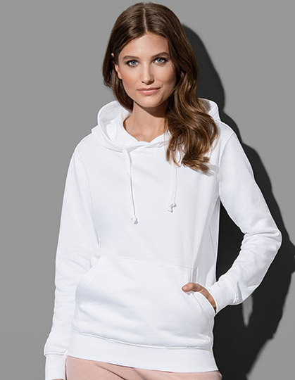 Stedman Hooded Sweatshirt Women Stedman Hooded Sweatshirt Women