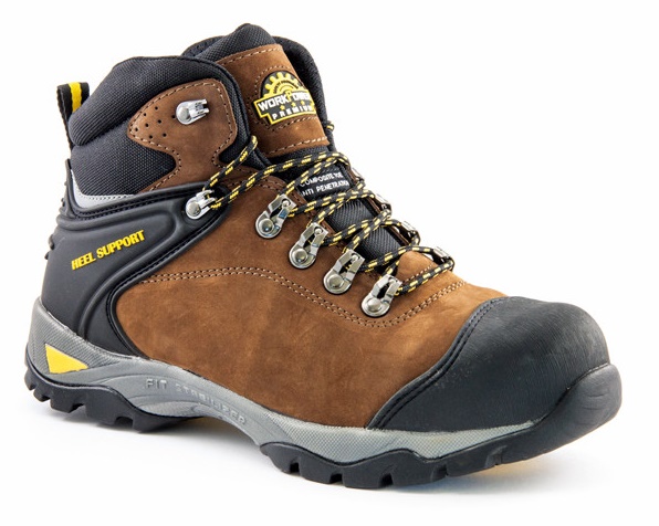 WORKPOWER Sicherheitsschuh TIGER S3 WORKPOWER Sicherheitsschuh TIGER S3
