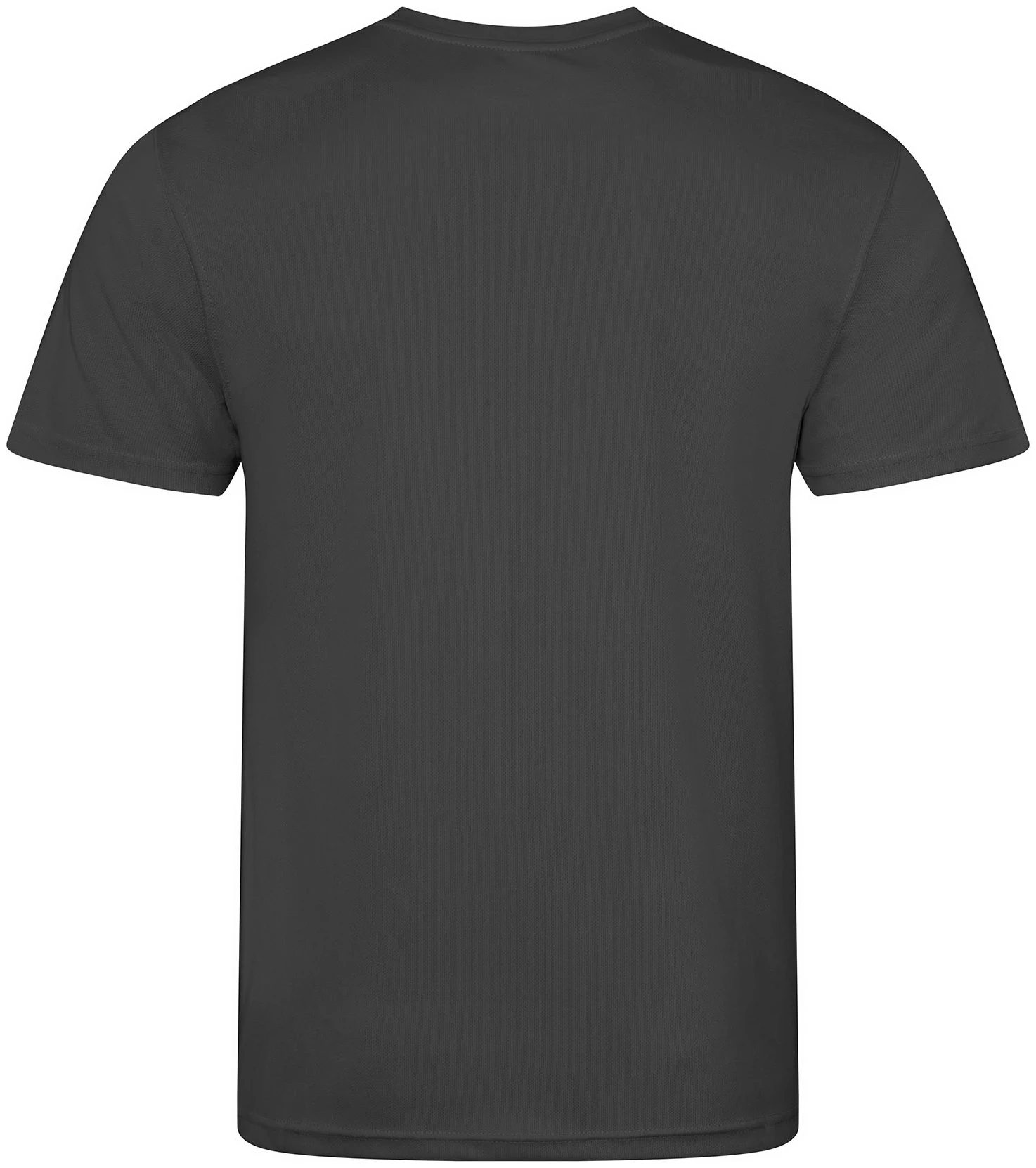 justcool-jc001j-kids-cool-t-shirt-charcoal-back-3 Just Cool Kids Cool T