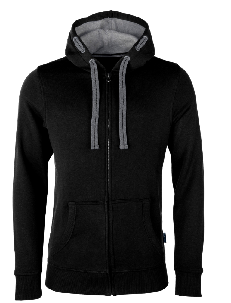 HRM Men´s Hooded Jacket