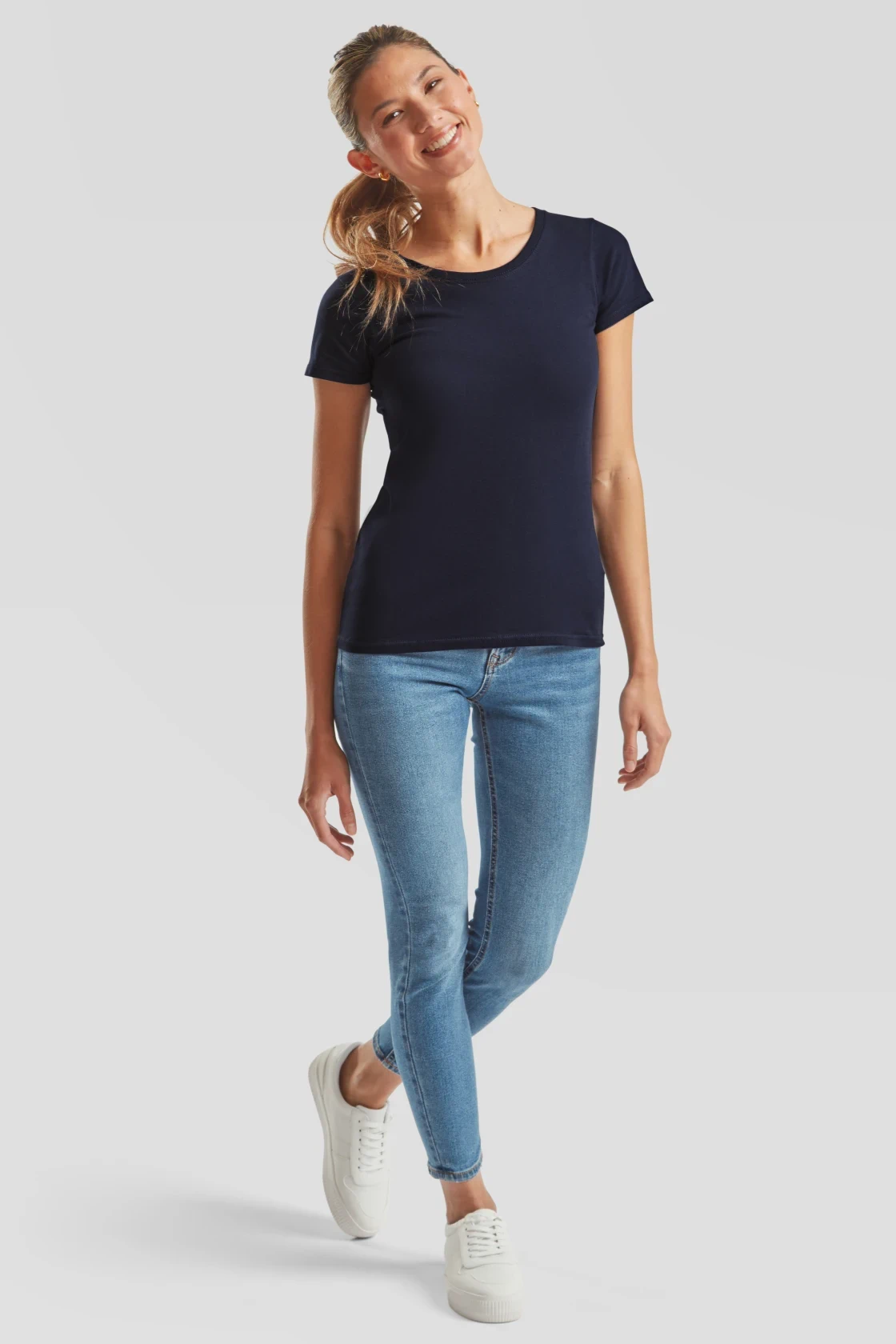 F.O.L. Ringspun Premium T Lady-fit