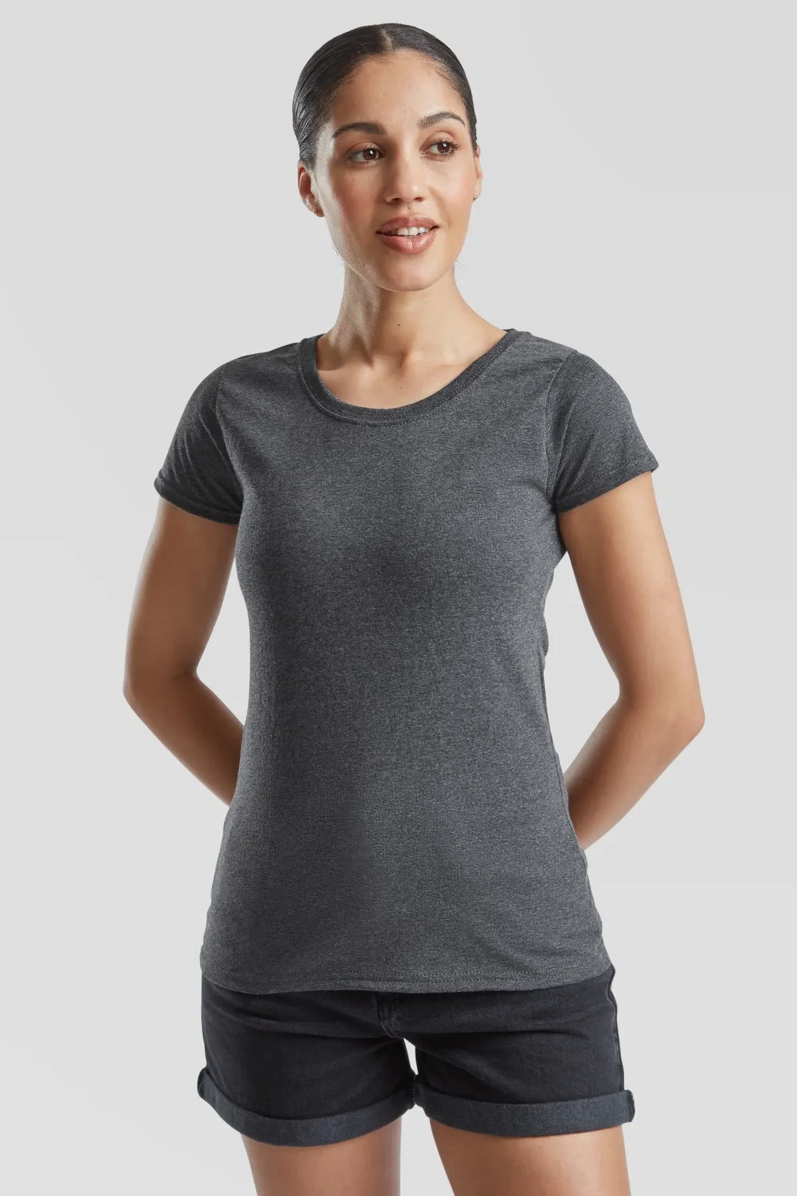 F.O.L. Lady-Fit Valueweight T