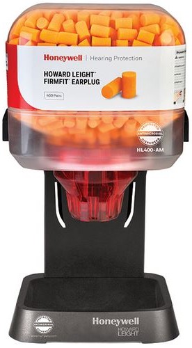 Howard Leight 400-AM Lite Gehörschutzspender 400 Paar Firmfit Howard Leight 400-AM Lite Gehörschutzspender 400 Paar Firmfit