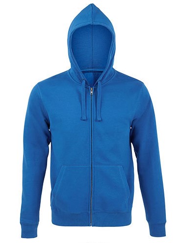 SOL'S Men's Zip Hoodie Spike SOL'S Men's Zip Hoodie Spike