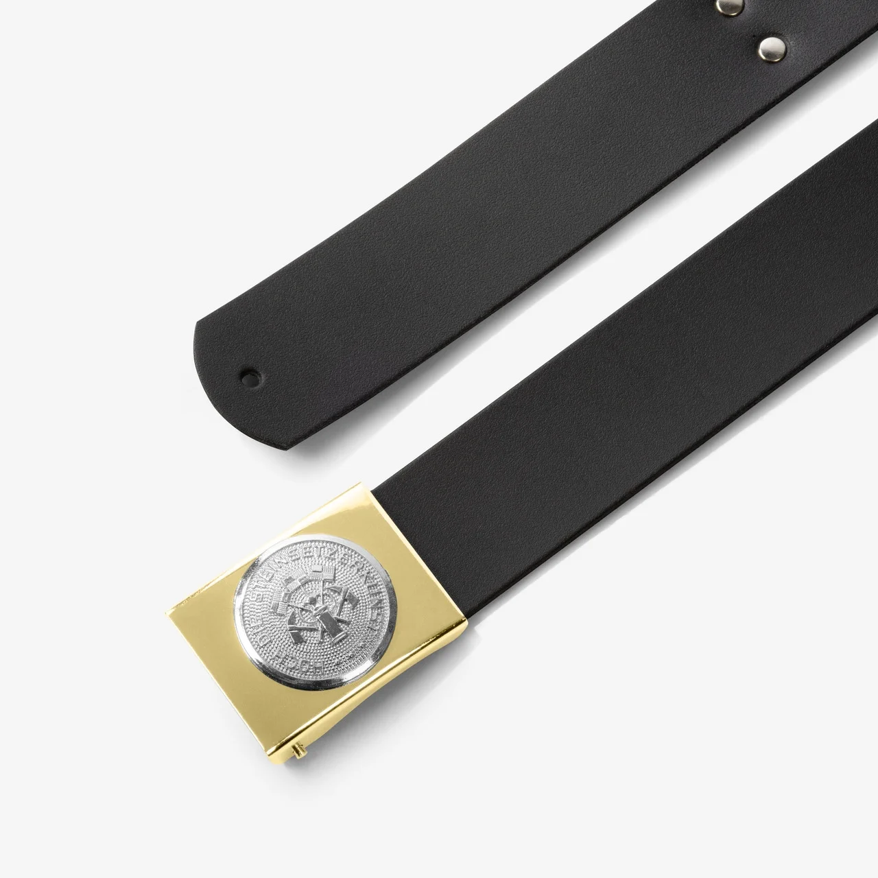 FHB Koppelschloss EINHARDT Gold Steinsetzer