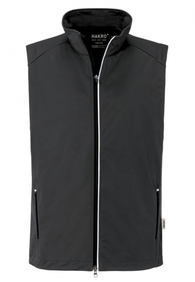 HAKRO Light-Softshell-Weste 854 Edmonton