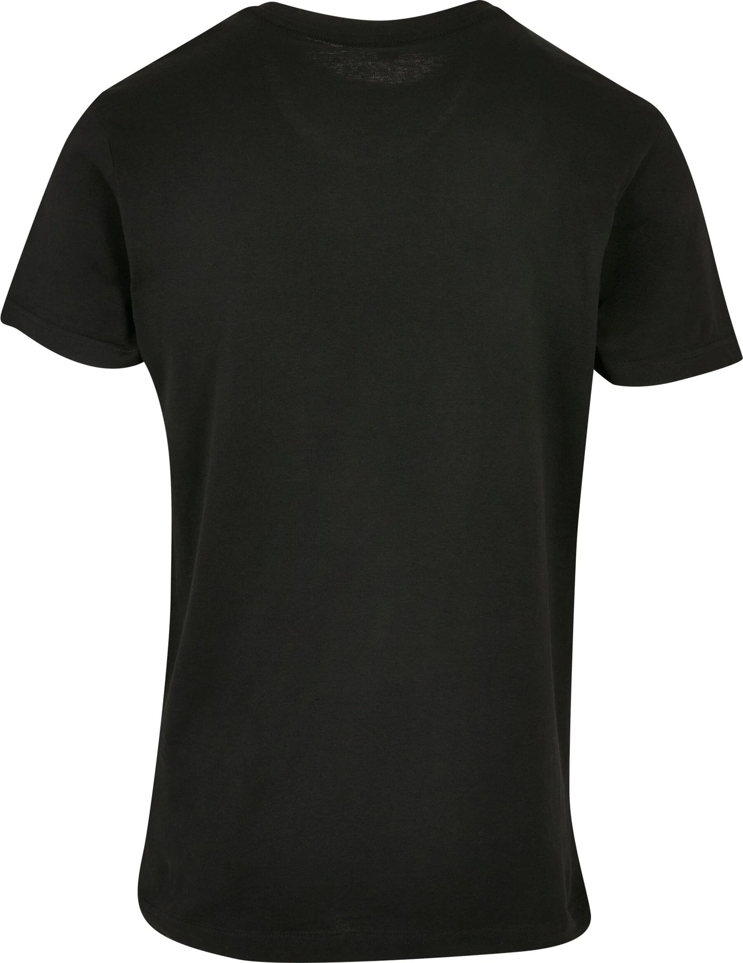 Build Your Brand Basic Round Neck T-Shirt