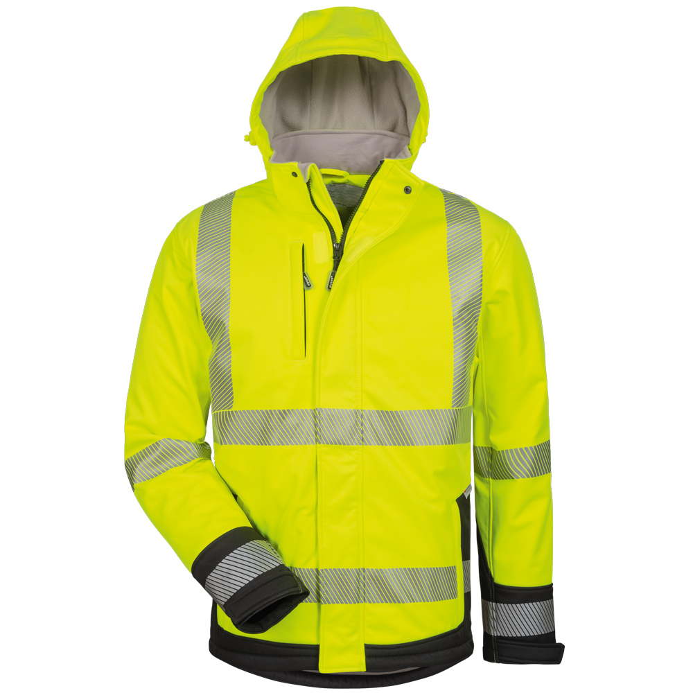 elysee Warnschutz Wintersoftshelljacke MELVIN elysee Warnschutz Wintersoftshelljacke MELVIN