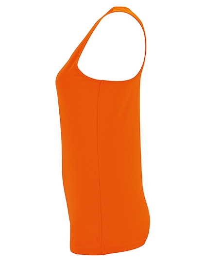 SOL'S Womens Sports Tank Top Sporty