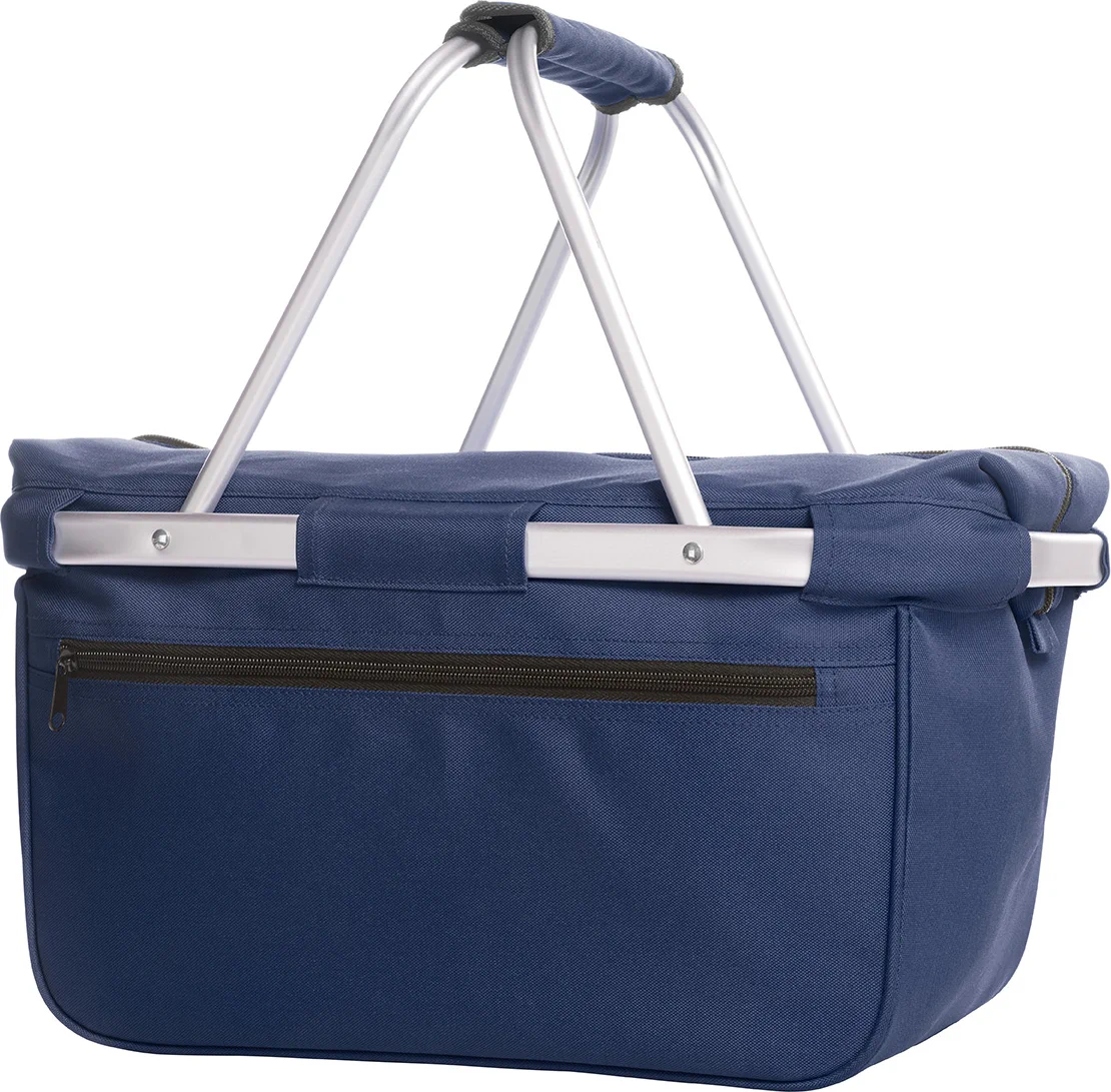 halfar-1815015-cooler-shopper-basket-navy-front-1 HALFAR Cooler Shopper Basket