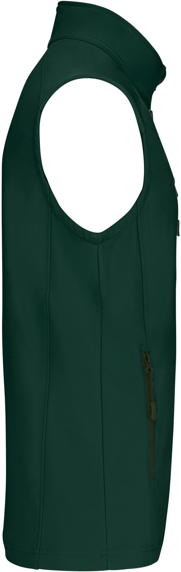 Kariban Herren Softshell Gilet