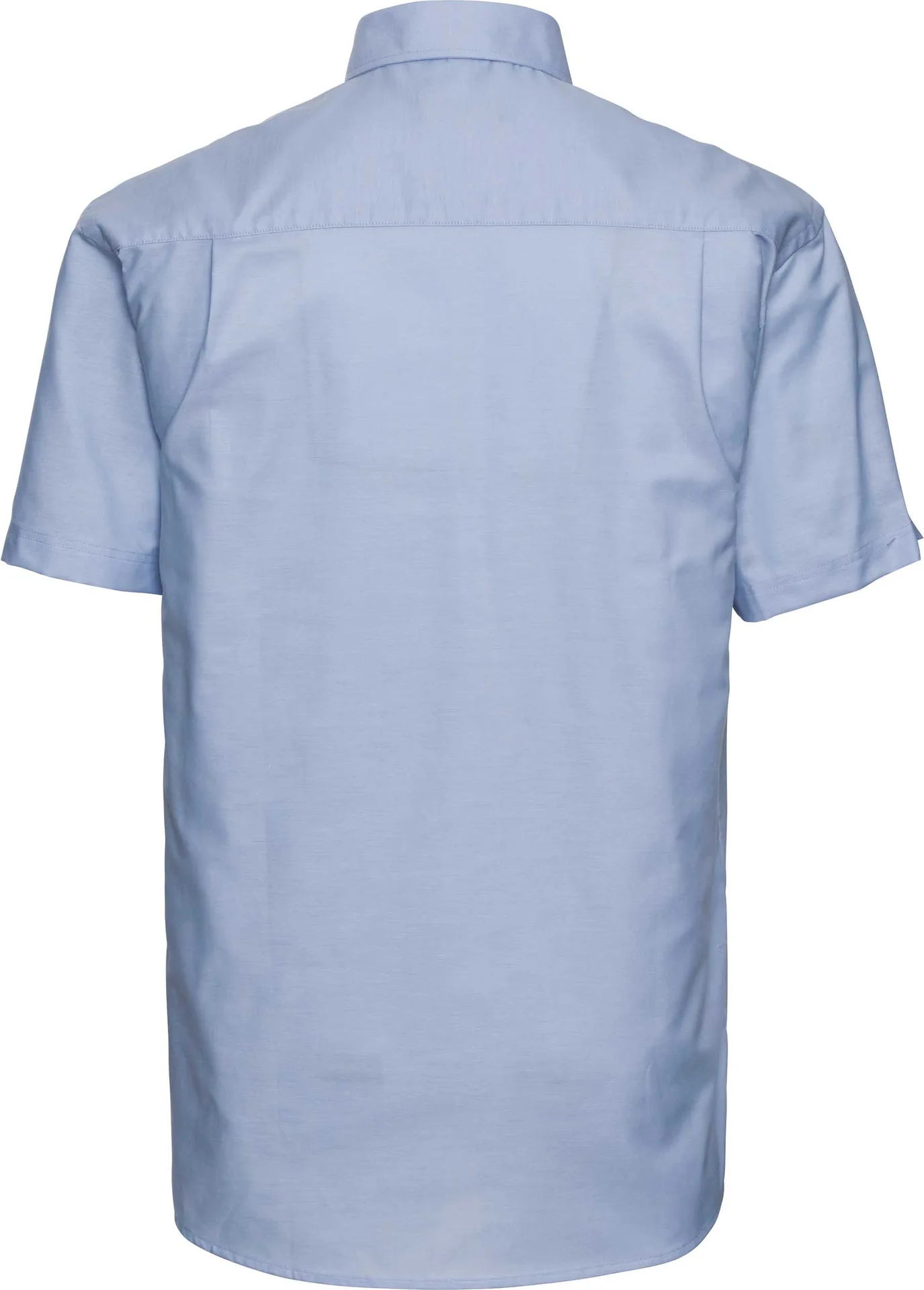 Russell Men's Short Sleeve Easy Care Oxford Shirt