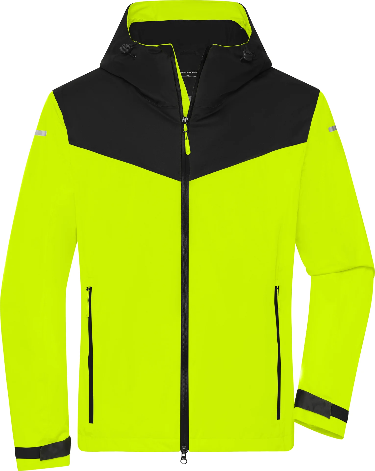 James & Nicholson Men´s Allweather Jacket