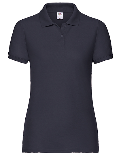 F.O.L. Lady-Fit 65/35 Piqué Polo