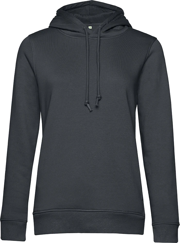 B&C Organic Hooded Sweat Women