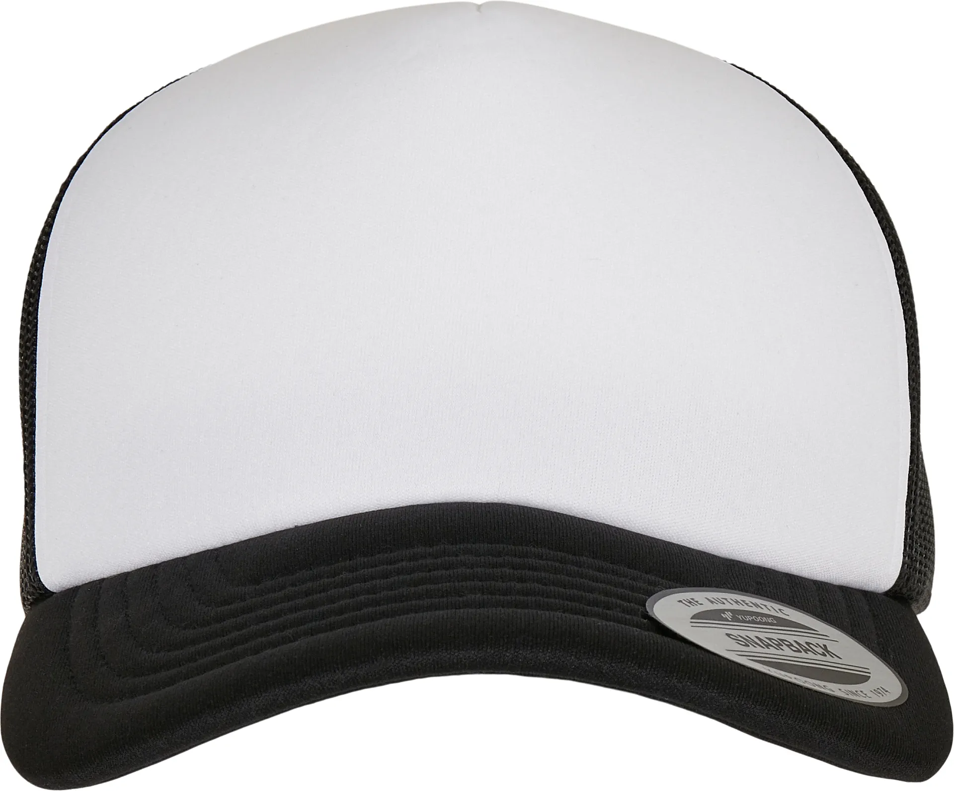 FLEXFIT YP Classics® Curved Foam Trucker Cap