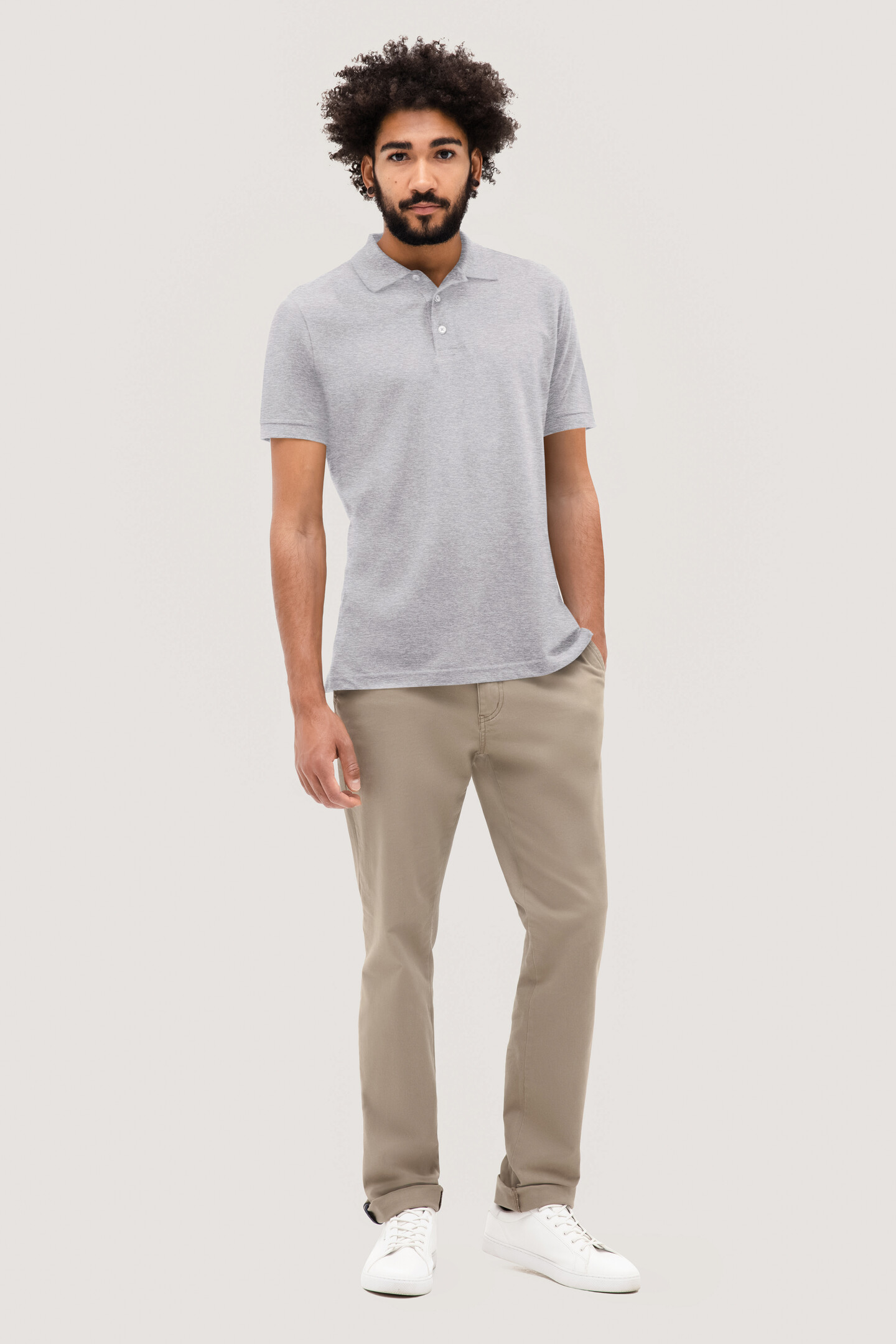 HAKRO Poloshirt 810 Classic