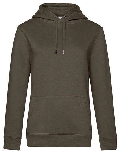 B&C Queen Hooded Sweat Women B&C Queen Hooded Sweat Women