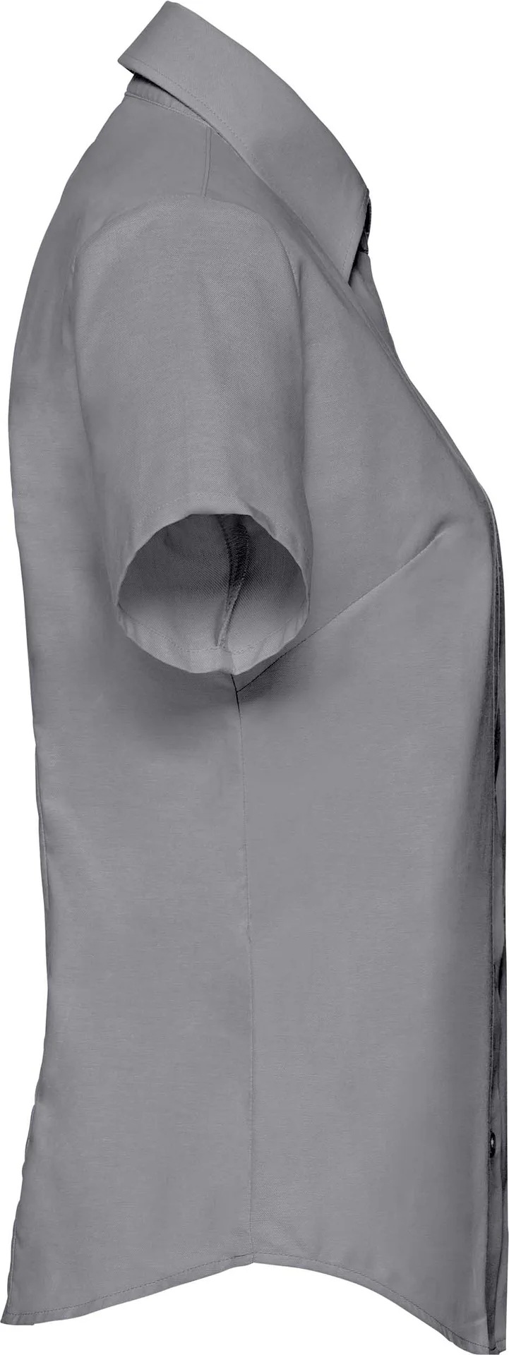 Russell Ladies Short Sleeve Easy Care Oxford Shirt