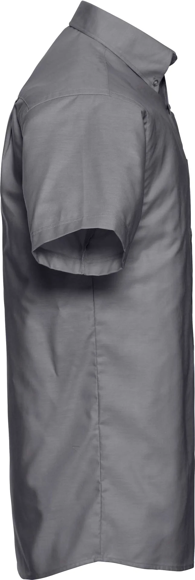 Russell Men's Short Sleeve Easy Care Oxford Shirt
