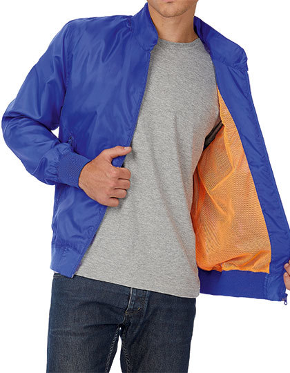 B&C Jacket Trooper Men B&C Jacket Trooper Men