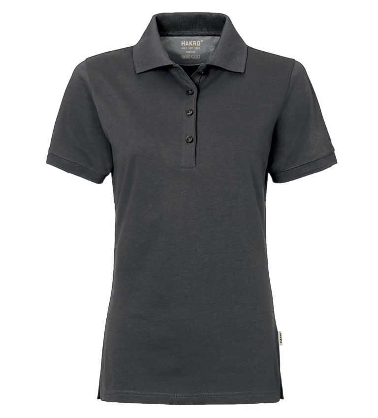 HAKRO Women-Poloshirt 214 Cotton-Tec