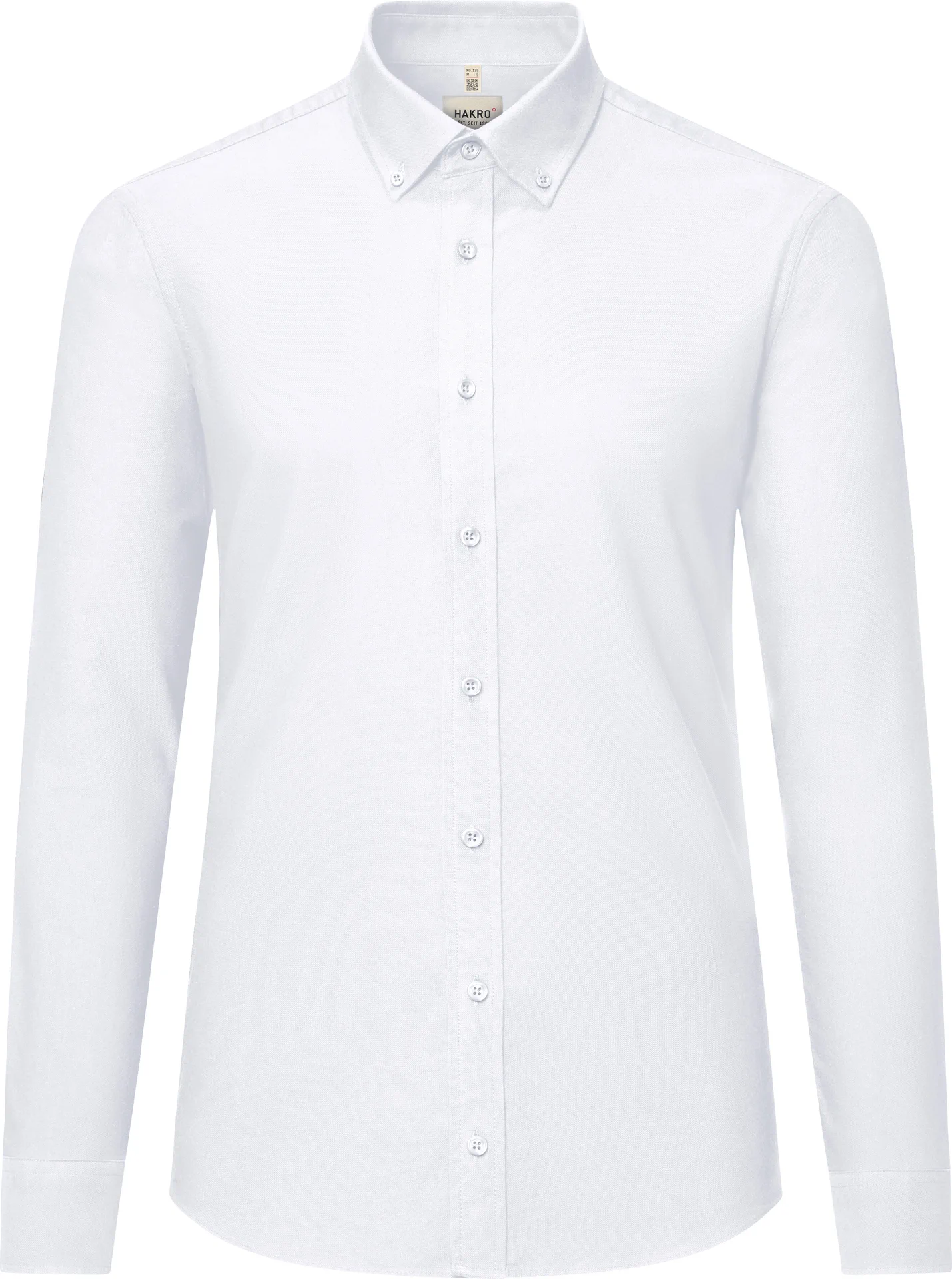 HAKRO Oxford Hemd 139