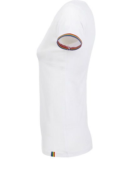 SOL'S Women's Short Sleeve T-Shirt Rainbow SOL'S Women's Short Sleeve T-Shirt Rainbow