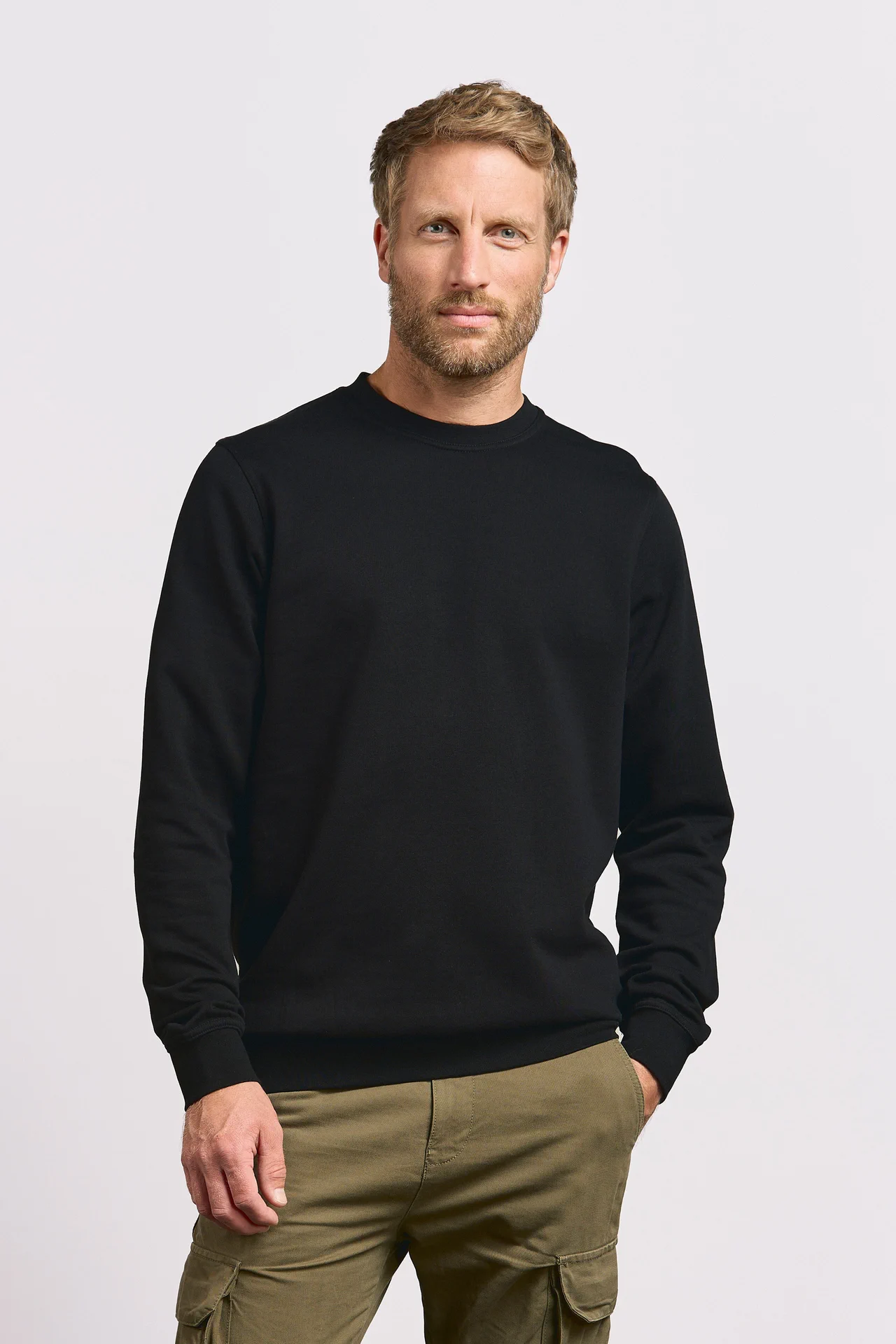 Promodoro Men's Sweater 80/20