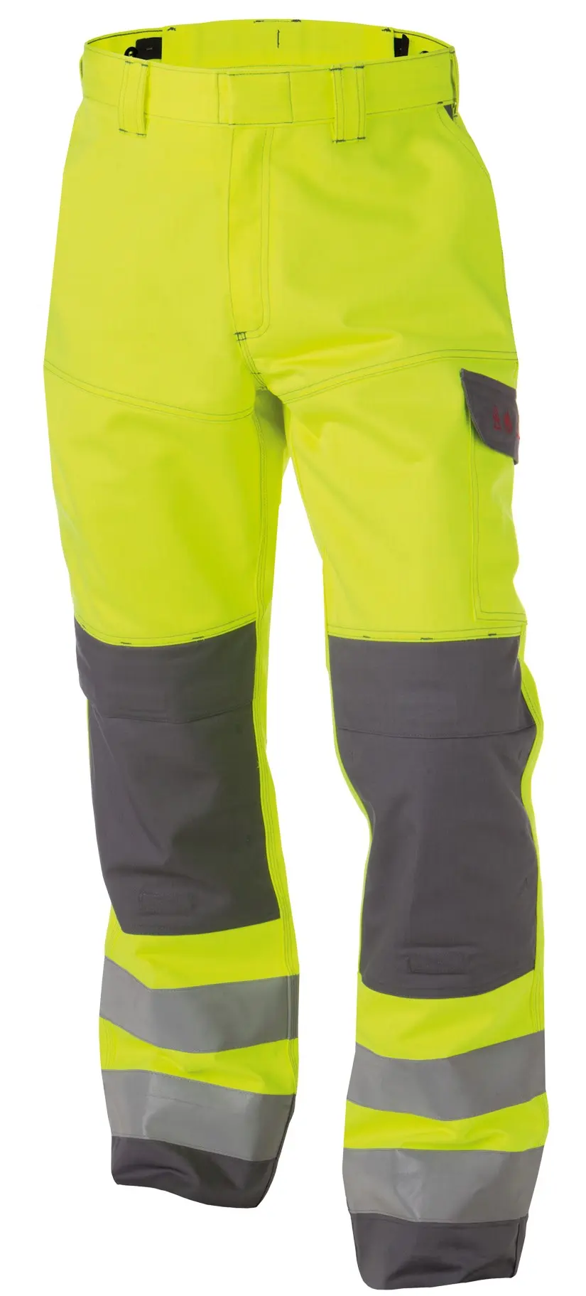 DASSY Multinorm Warnschutzhose MANCHESTER DASSY Multinorm Warnschutzhose MANCHESTER