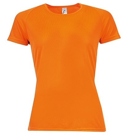 SOL'S Womens Raglan Sleeves T Sporty SOL'S Womens Raglan Sleeves T Sporty