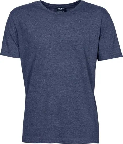 denim melange