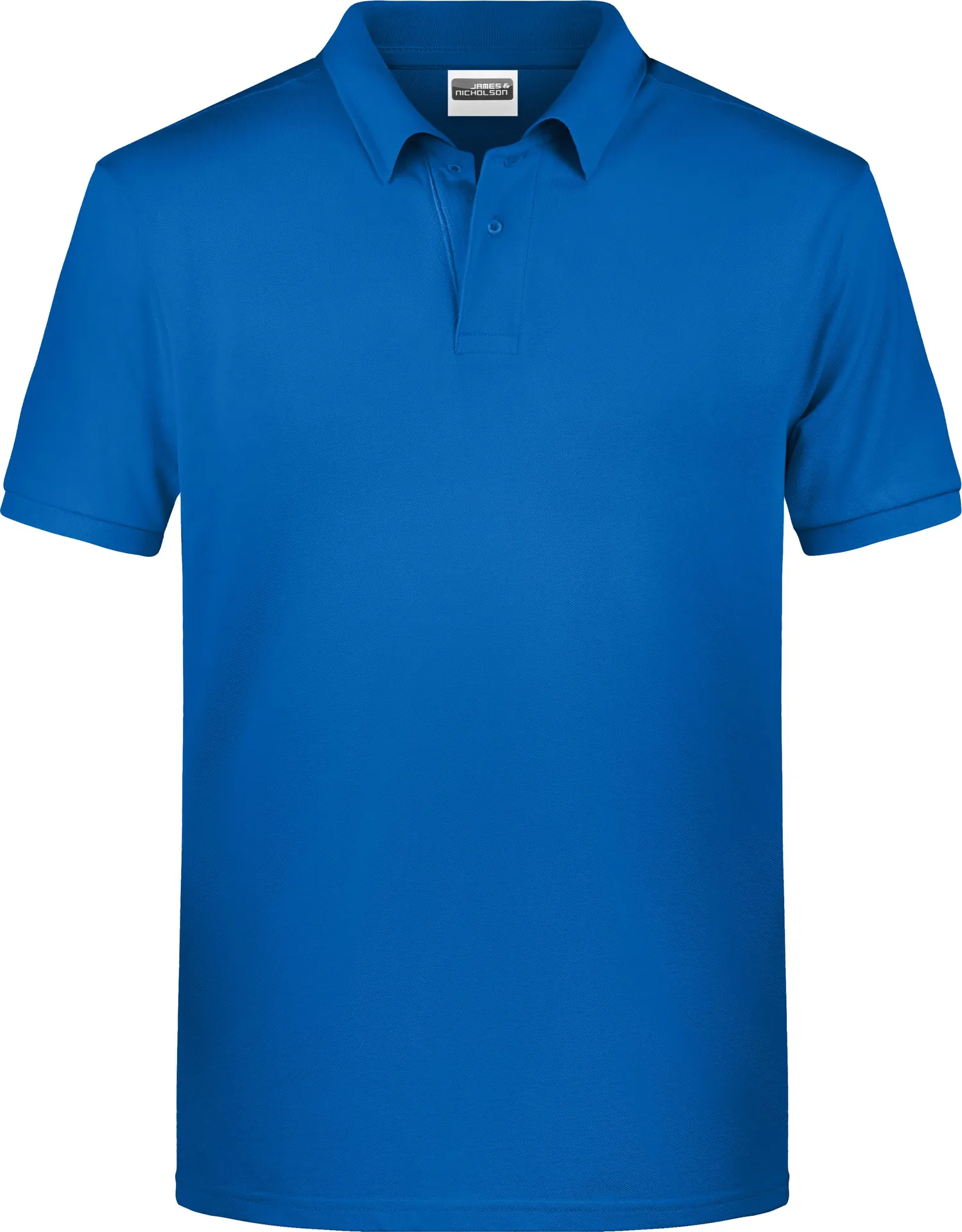 James & Nicholson Men's Basic Polo