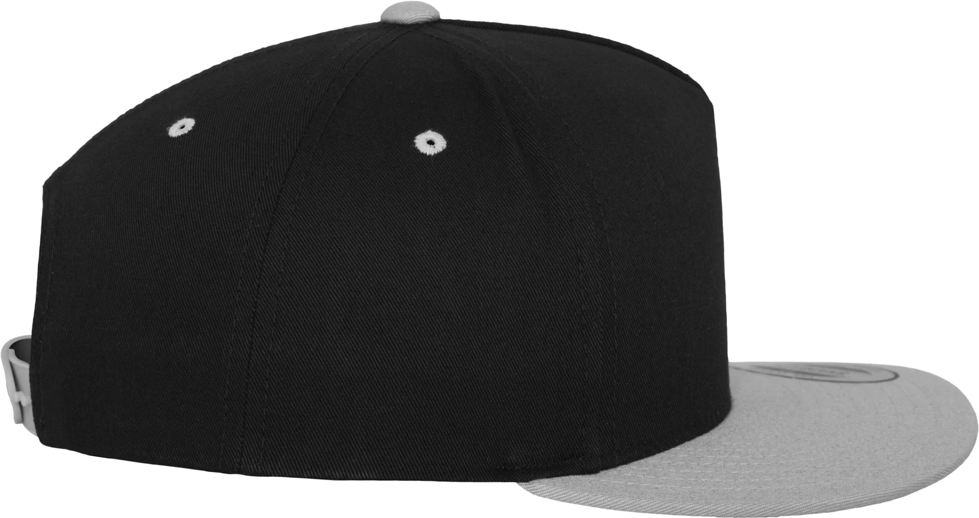 FLEXFIT Classic 5 Panel Snapback Cap