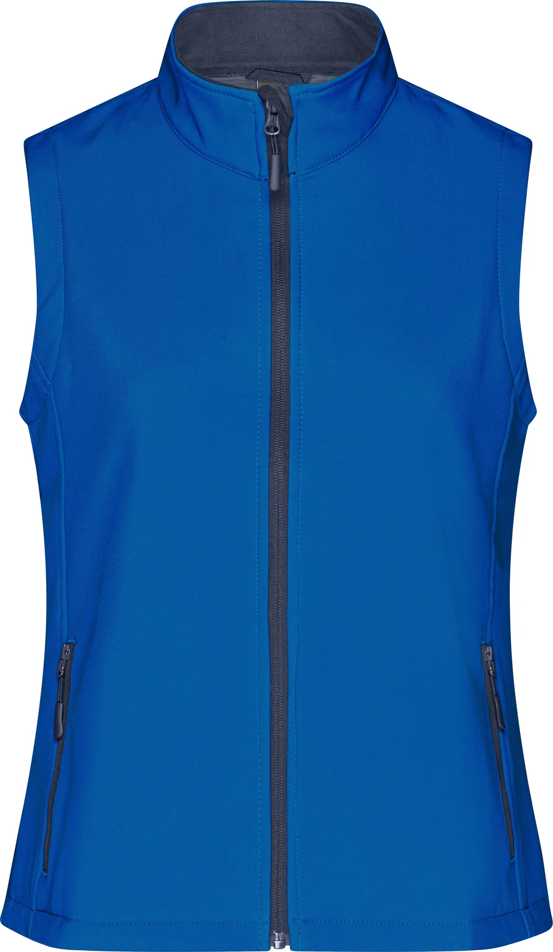 James & Nicholson Ladies Promo Softshell Vest 