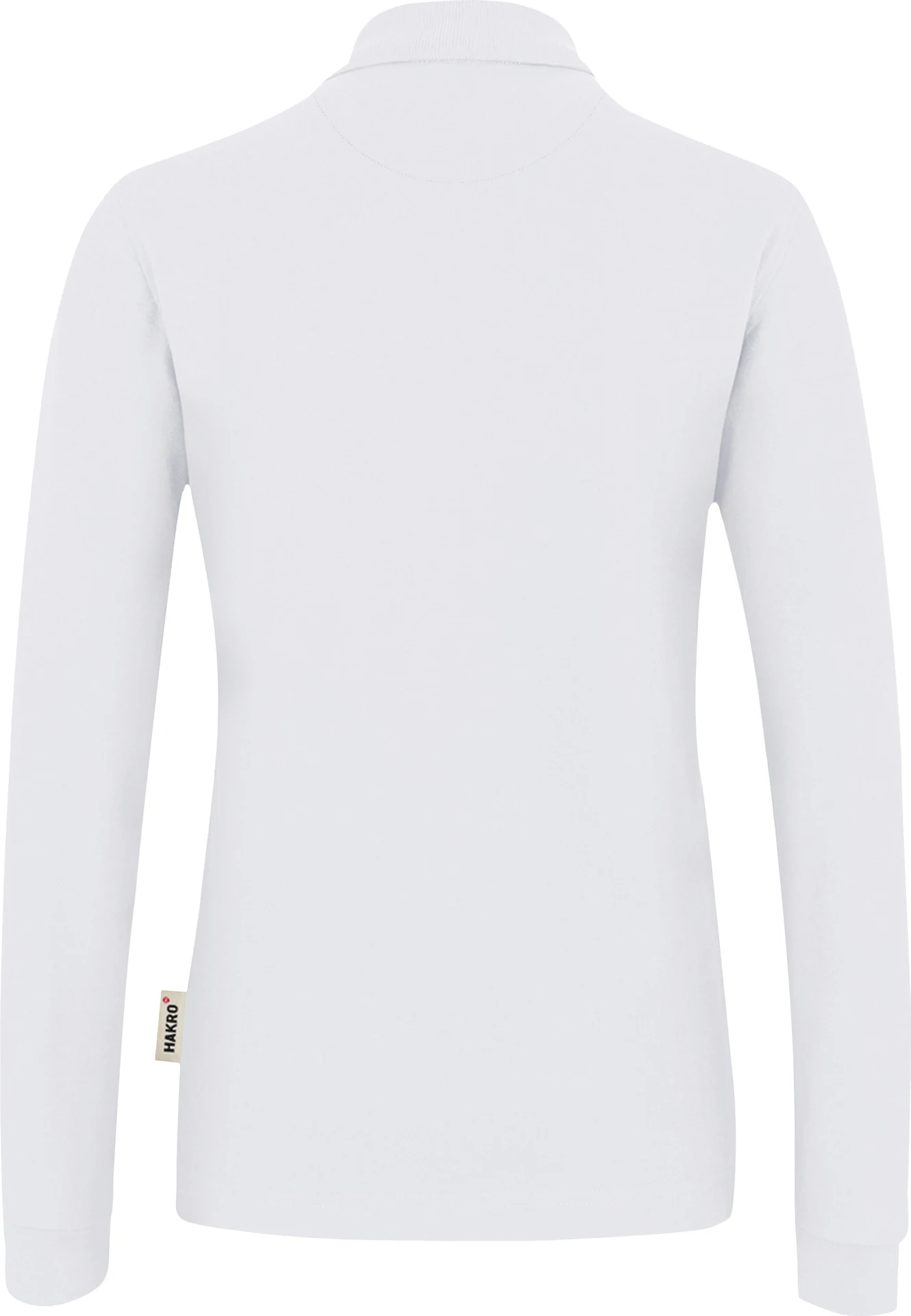 HAKRO Women-Longsleeve-Poloshirt 215 Mikralinar®