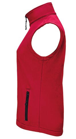 SOL'S Race Bodywarmer Women Softshell SOL'S Race Bodywarmer Women Softshell