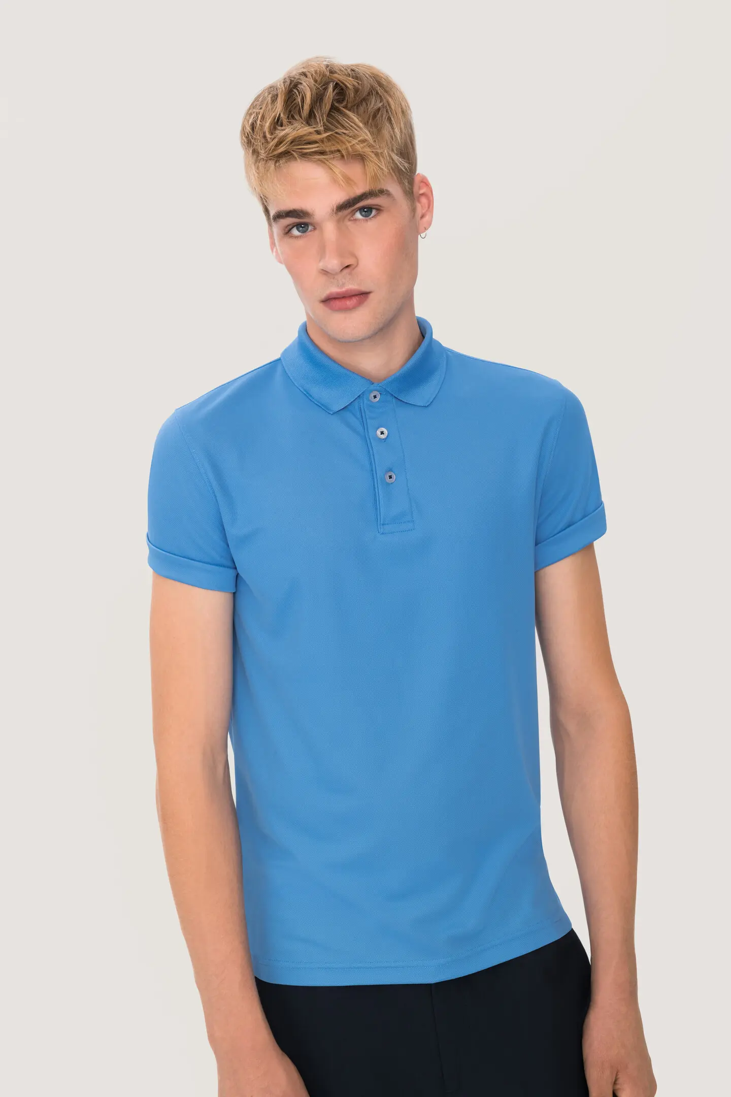 HAKRO Poloshirt 806 Coolmax