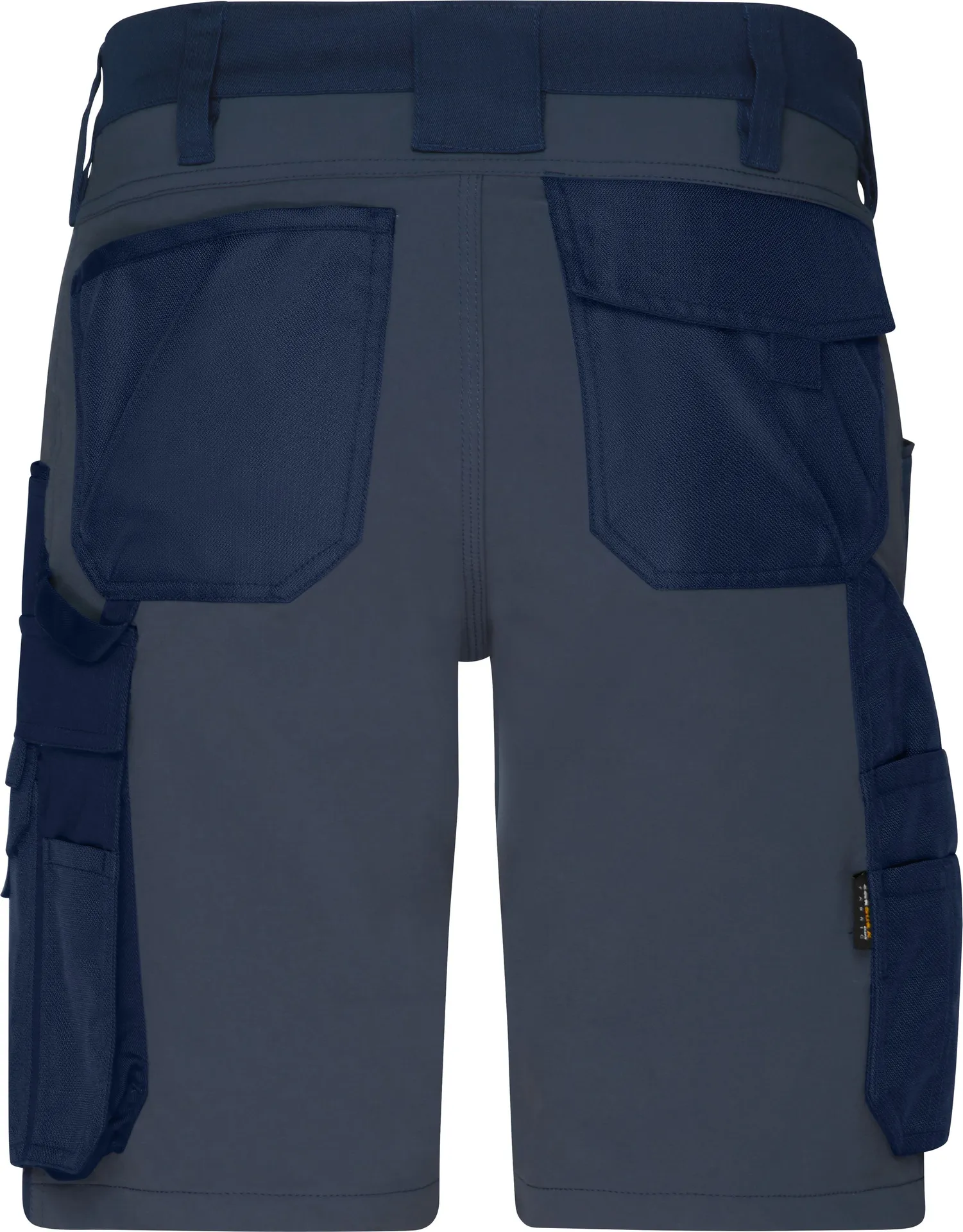 James & Nicholson Workwear Stretch-Bermuda Slim Line
