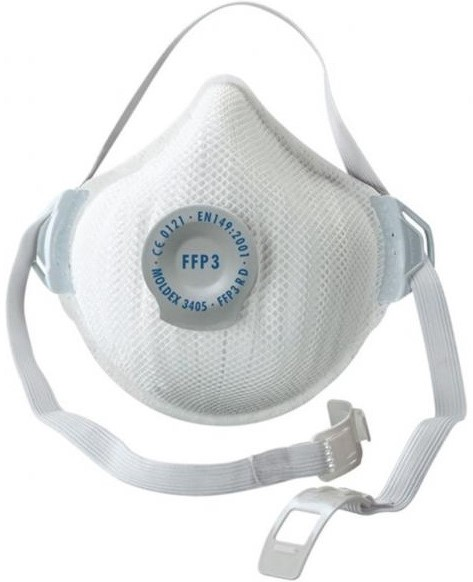 Atemschutzmasken FFP3 Atemschutzmasken FFP3