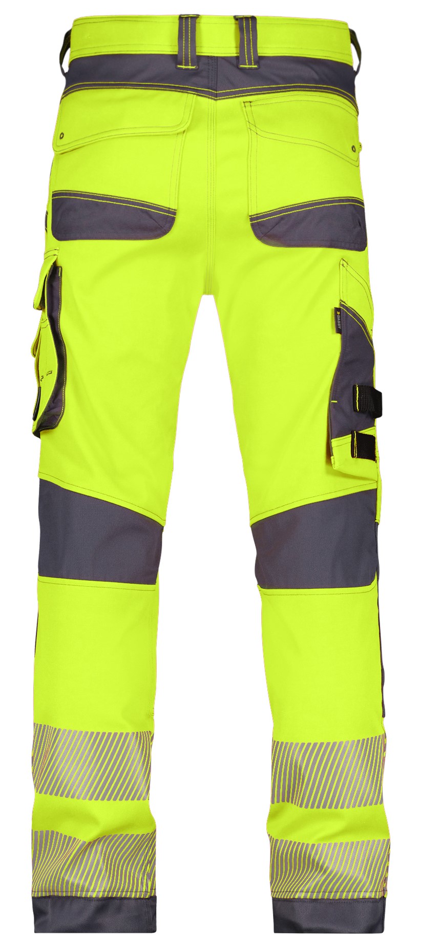 DASSY Stretch-Warnschutzbundhose ARUBA