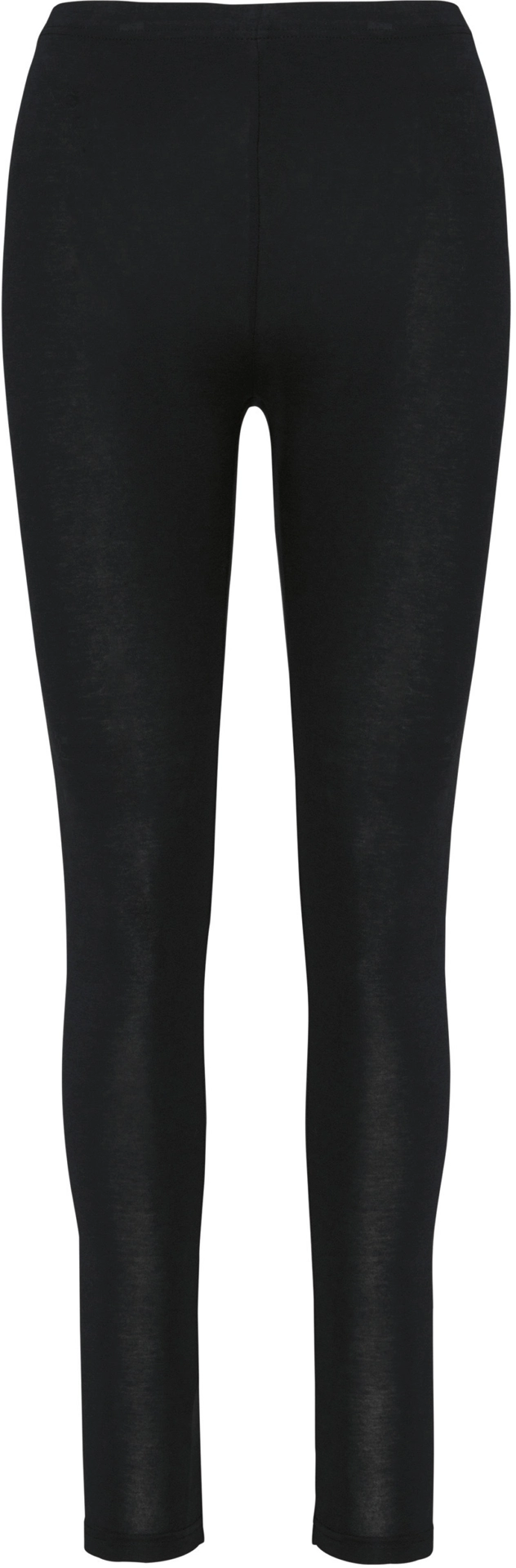 kariban-PA188-damen-leggings-black-front-3 Kariban Damen Leggings