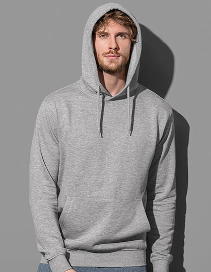 Stedman Hooded Sweatshirt Stedman Hooded Sweatshirt