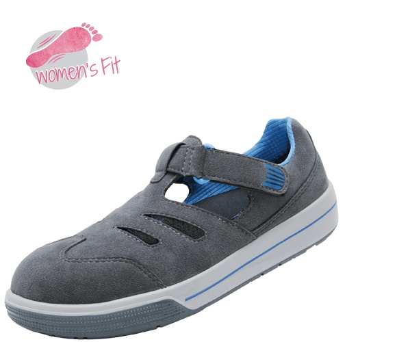 atlas Damen-Sicherheitsschuh Sneaker A422 S1 ESD