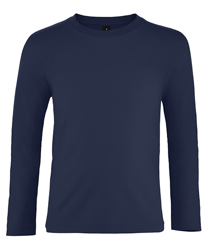 SOL'S Imperial Long Sleeve Kids T-Shirt SOL'S Imperial Long Sleeve Kids T-Shirt