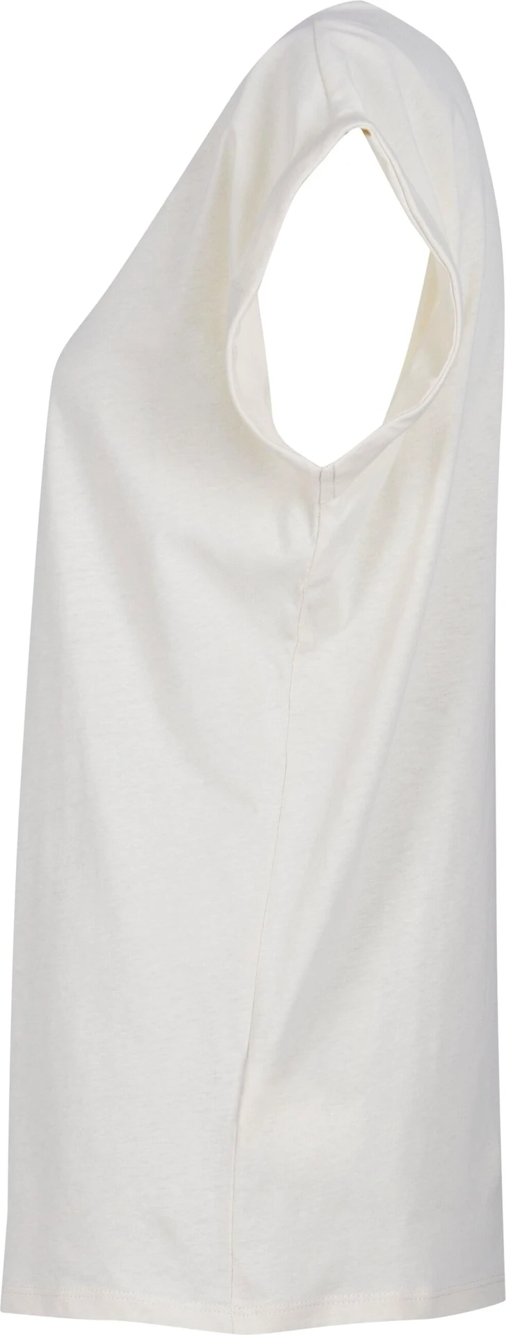 Build Your Brand Ladies Extended Shoulder Tee